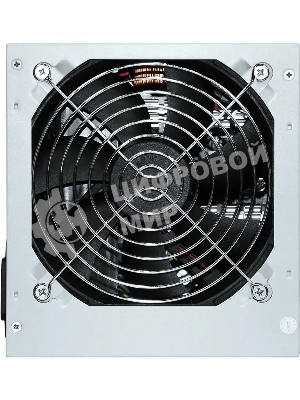 Блок питания KingPrice ATX 550W KPPSU550 (20+4pin) 120мм fan 4xSATA