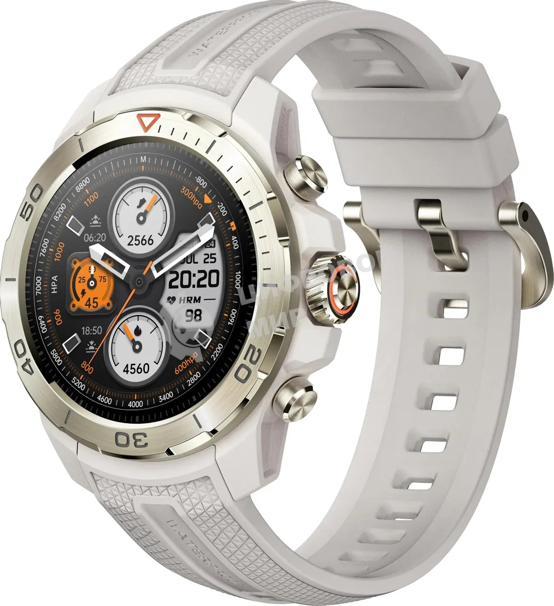 Умные часы Mibro GS Explorer Desert белый