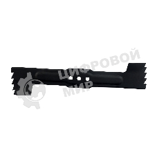 Нож PATRIOT MBS 370 для газонокосилки CM 435XL