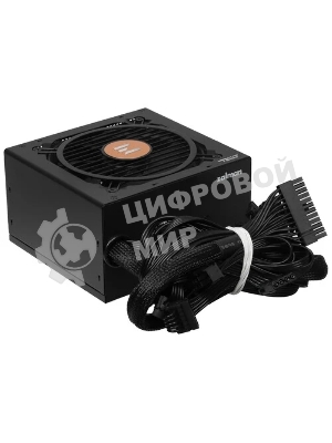 Блок питания Zalman ZM650-GV3 RTL, 650Вт, 80 PLUS Bronze, 120мм, черный