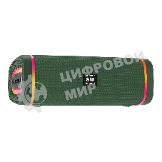 Портативная колонка Soundmax SM-PS5019B зеленый