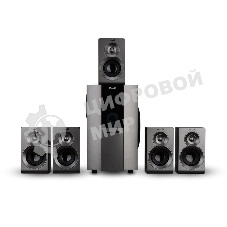 Акустическая система ELTRONIC (30-48) HOME SOUND - серебро