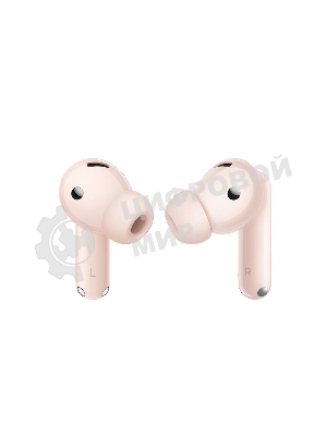 Наушники TWS Huawei FreeBuds 7i T0025 розовый, внутриканальные, Bluetooth, активное шумоподавление, до 8 ч