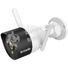 Наружная Wi-Fi камера Tenda CT3, 1920х1080, 15 кадр./сек, Wi-Fi, ночная съемка до 30 м, датчик движения, IP66