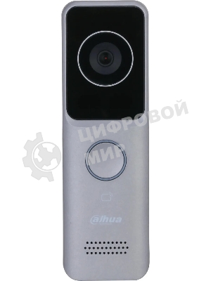 Вызывная панель Dahua DHI-VTO2311R-WP, Wi-Fi Villa Door Station