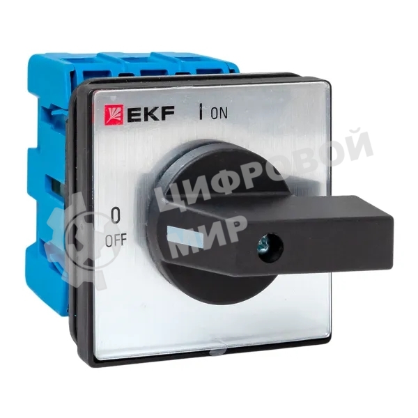 Переключатель кулачковый ПК-2-13 3п 40А 