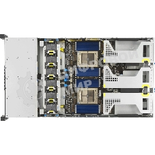 Серверная платформа ASUS RS720A-E13-RS8G