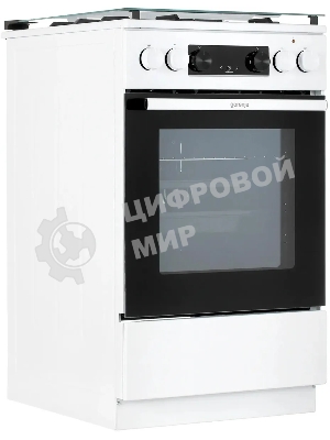 Плита Комбинированная Gorenje GK5C40WF белый