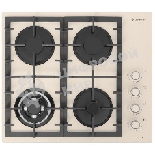 Газовая варочная панель Gefest СГ СВН 2230-01 В81 бежевый