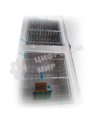 Морозильный ларь CENTEK CT-1768 белый 512л