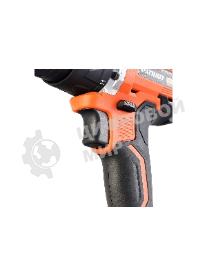 Дрель-шуруповерт Patriot BR 210Li 21 В, 2 Ач, 59 Нм, бесщеточный