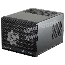 Компьютерный корпус Silverstone Sugo SST-SG13B, mini-ITX, без БП ( ATX )