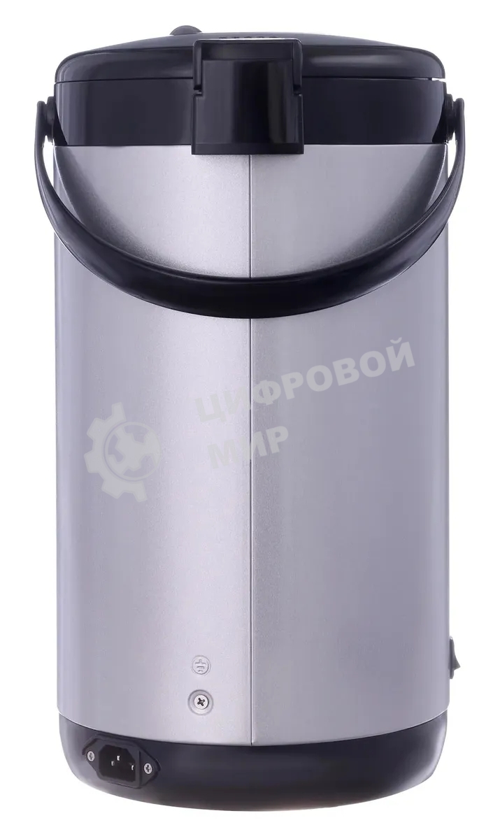 Термопот Starwind STP5181 5л. 750Вт черный/серебристый