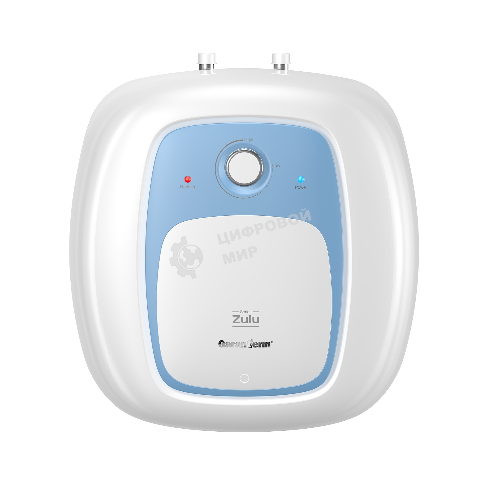 Водонагреватель Garanterm Zulu 30 U