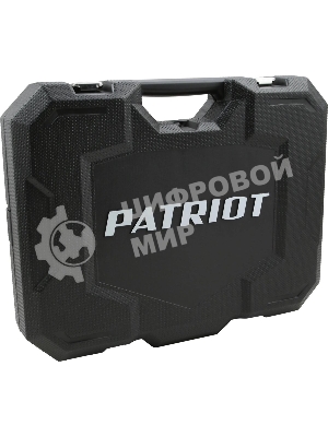 Набор инструментов Patriot SSP-72 72 предмета (жесткий кейс)