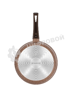 Сковорода Maunfeld CARMEL MF26CRM01FP, 26 см, из литого алюминия