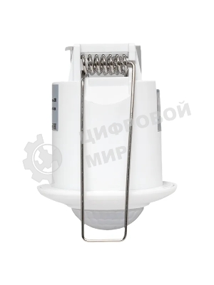 Датчик движения EKF dd-ms-200 (ИК) MS-200 встраиваемый 800 Вт 360 град. до 6 м IP20