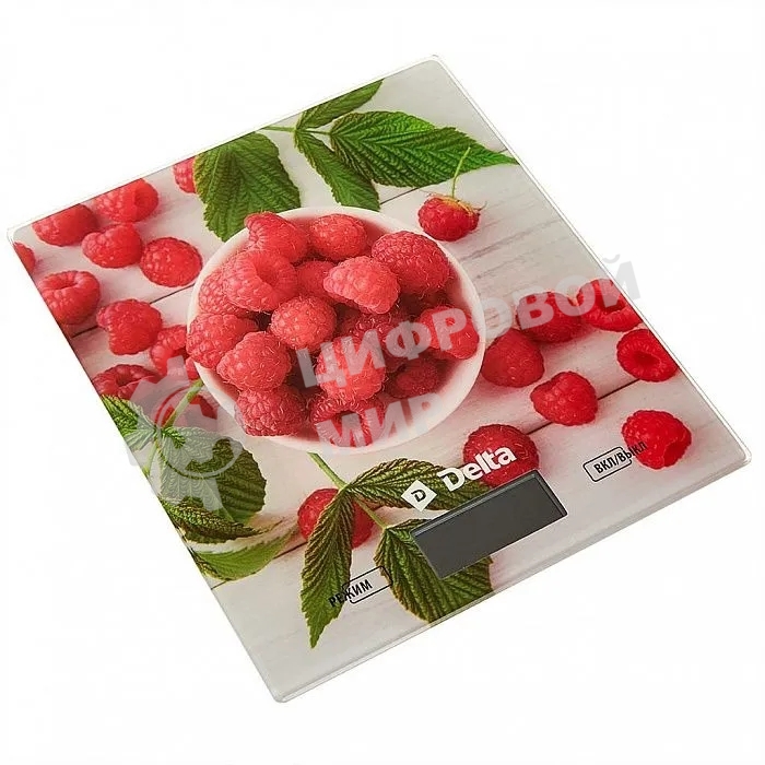 Весы кухонные электронные Delta KCE-67 