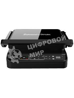 Гриль электрический Zigmund & Shtain ZEG-934