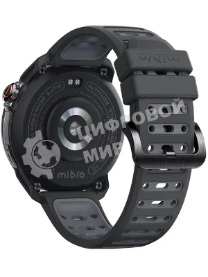 Умные часы Mibro GS PRO 2 Темно-серый