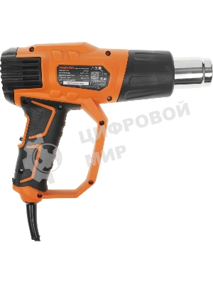 Фен DAEWOO DAF 2000 2000Вт 300/500л/мин