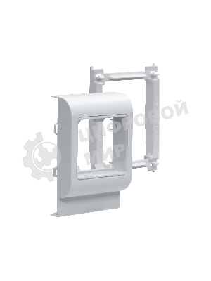 Рамка установочная под VIVA 2мод. PDA-DN 100 ДКС 10053