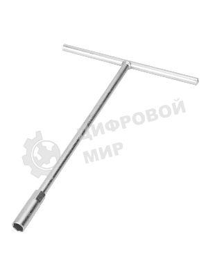 Торцевой ключ с Т-образной ручкой Deli DL10 10мм (размер 285х183 мм)