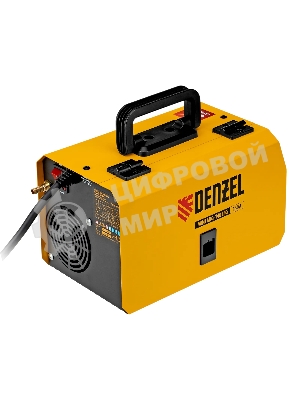 Аппарат инвертор. полуавтомат. сварки Denzel Mini MIG-140LFG, 140 А, ПВ 60%