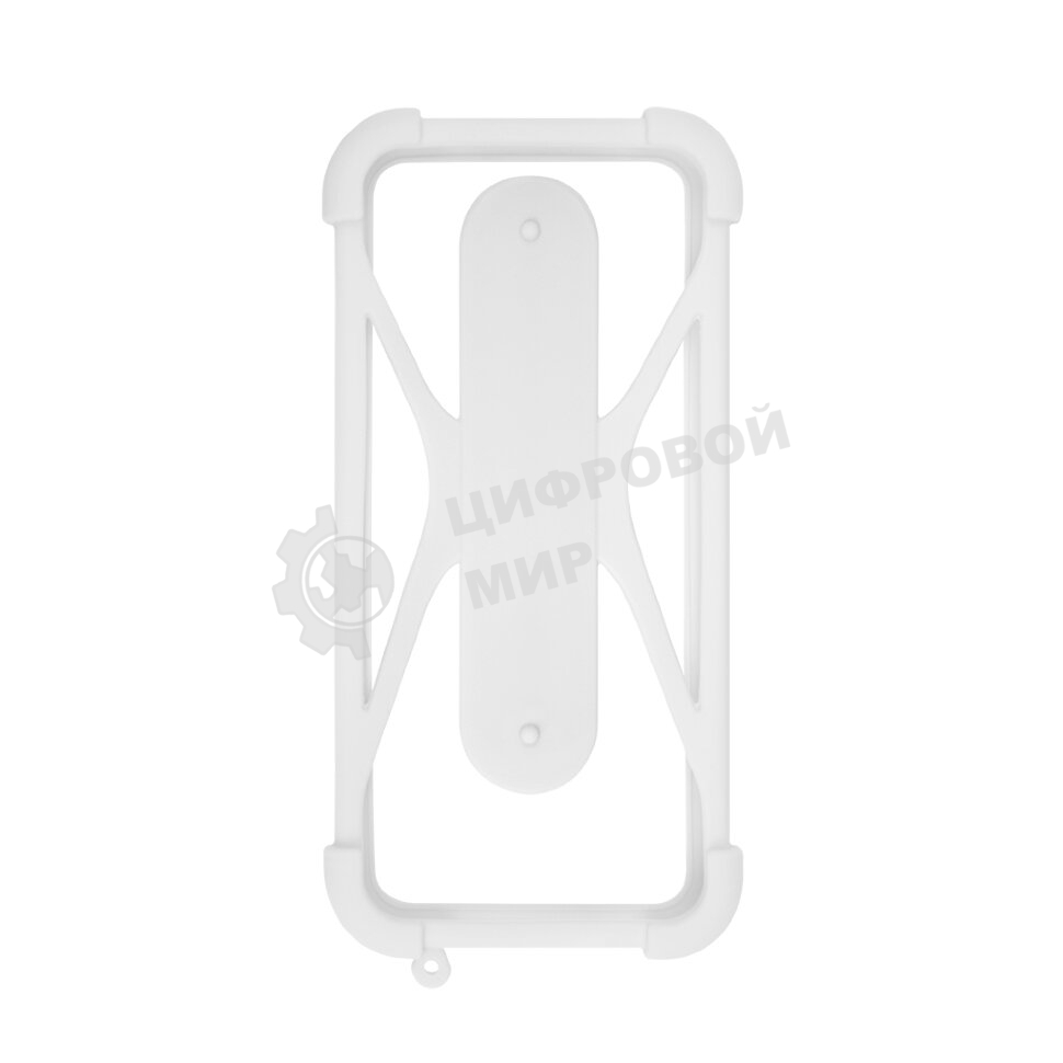Чехол-бампер универсальный для смартфонов OLMIO #1, р. 4.5