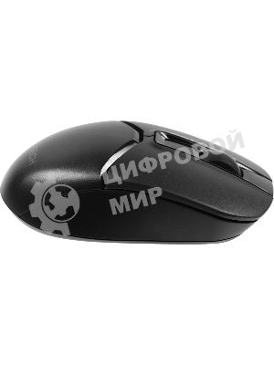 Мышь беспроводная A4Tech Fstyler FB12 черный, 1200 dpi, радиоканал, Bluetooth, USB, кнопки - 3