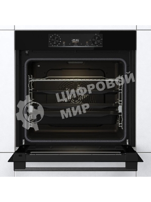 Духовой шкаф электрический Gorenje BPS6737E14BG черный
