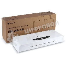 Ламинатор Гелеос ЛМА44В, 4 вала, A4, 250мкм 300 мм/мин