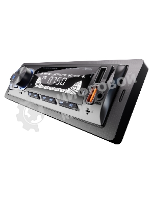 Автомагнитола AURA FIREBALL-202BT, 1 DIN, Bluetooth, USB Type-A, AUX