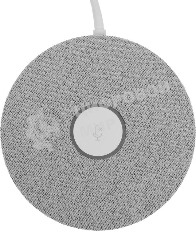 Микрофон Logitech Microphone for Rally ConferenceCamMic Pod Off белый