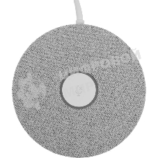 Микрофон Logitech Microphone for Rally ConferenceCamMic Pod Off белый