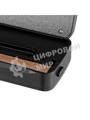 Вакуумный упаковщик Kitfort КТ-1527 95Вт черный