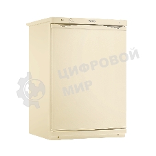 Холодильник Pozis-Свияга-410-1 C бежевый однокамерный 122/19 л морозилка сверху