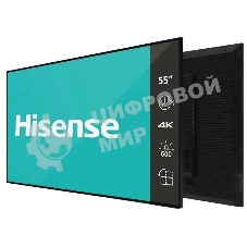 Панель Hisense 55DM66D черный 55