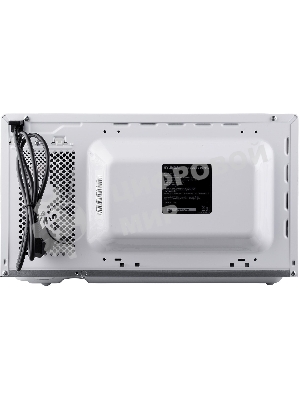 Микроволновая печь Hyundai HYM-M2090 белый, 20 л, 700 Вт, переключатели - поворотный механизм