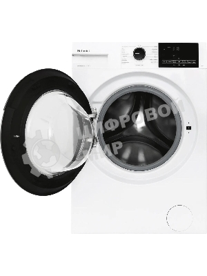 Стиральная машина Hotpoint WSH 7290 VWB белый, загр. фронтальная макс.: 7 кг 1200 об/мин класс: А