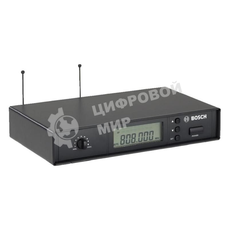 Приемник Bosch MW1-RX-F4 беспроводного микрофона