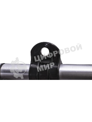 Триммер CHAMPION T438S-2 неразъемн.прям. 1,25кВт 42,7см 6,6кг HT21+40/255/25,4 U-ручка