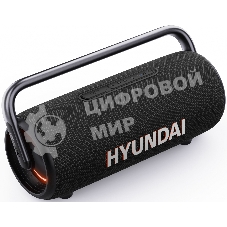 Колонка портативная Hyundai H-PS1029 черный 220W 4.1 BT 10м 4800mAh