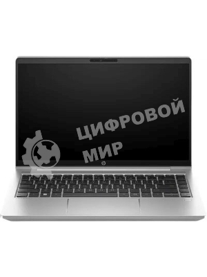 Ноутбук HP ProBook 440 G10 14 FHD IPS 250 nits/i5-1335U/8Gb (1x8Gb)/SSD 512G/Pike Silver Alu