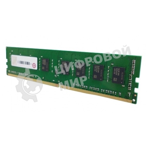 Оперативная память Qnap, DDR4, 32GB (1x32 GB), 2666 MHz, CL17, ECC