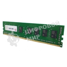 Оперативная память Qnap, DDR4, 32GB (1x32 GB), 2666 MHz, CL17, ECC