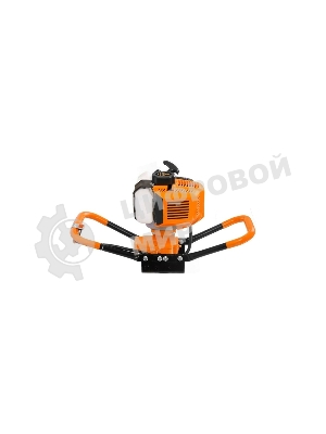 Мотобур Carver AG-43/000 бытовой 2-х такт. 1250Вт 1.7л.с. 43см3 6500об/мин