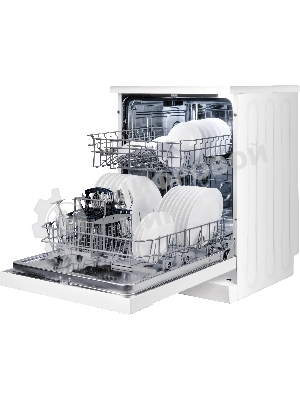 Посудомоечная машина LEONORD LDW-60A01 (109833), белый, 60 см, 13 компл., 49 дБ, класс: А+
