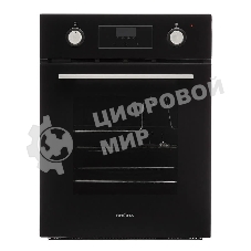 Встраиваемый духовой шкаф Krona SONATA 45 BL G2