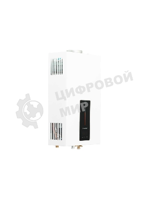 Газовая колонка 11GENBERG 611.01 NEO л. белый